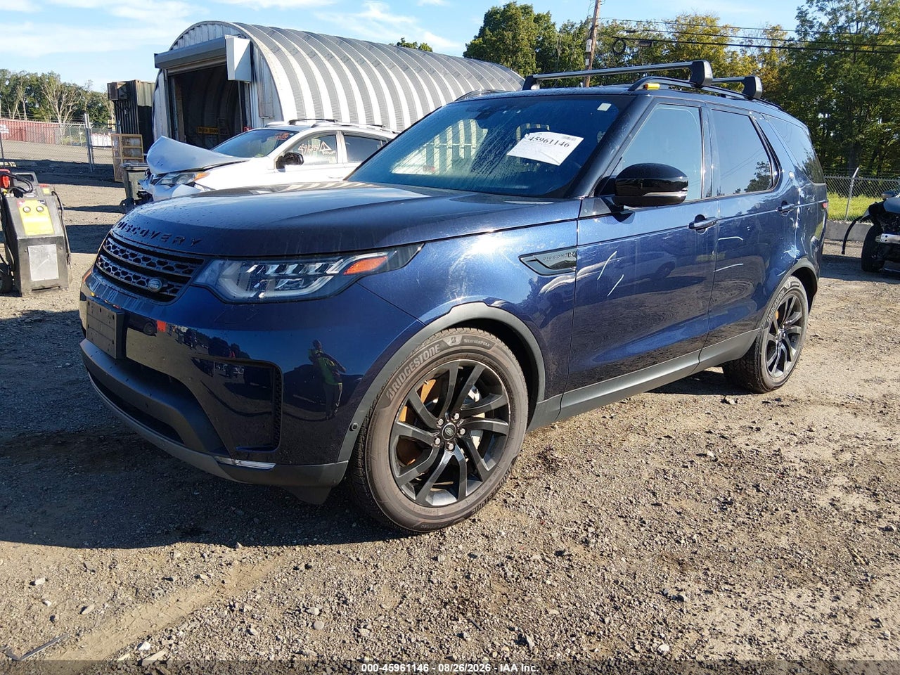 2019 LAND ROVER DISCOVERY HSE · 2/11