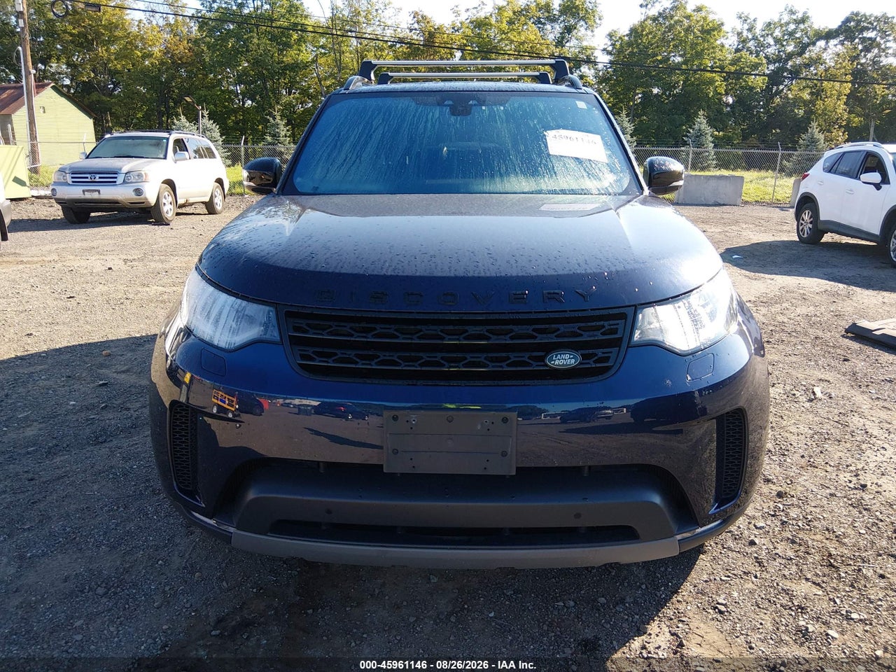 2019 LAND ROVER DISCOVERY HSE · 6/11