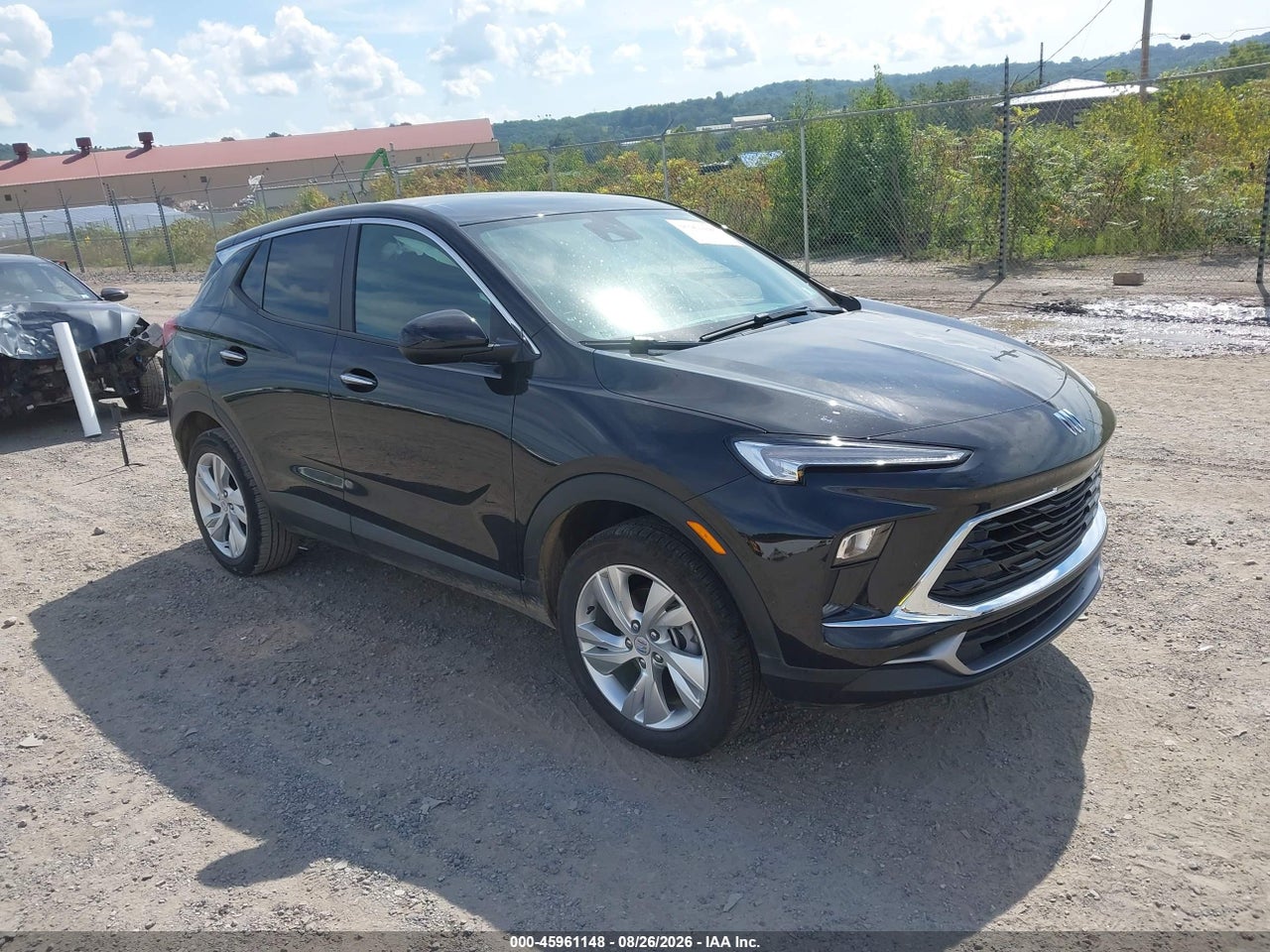 KL4AMCSL8TB****** · 2026 BUICK ENCORE GX PREFERRED AWD