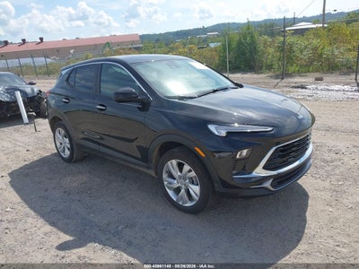 KL4AMCSL8TB****** · 2026 BUICK ENCORE GX PREFERRED AWD