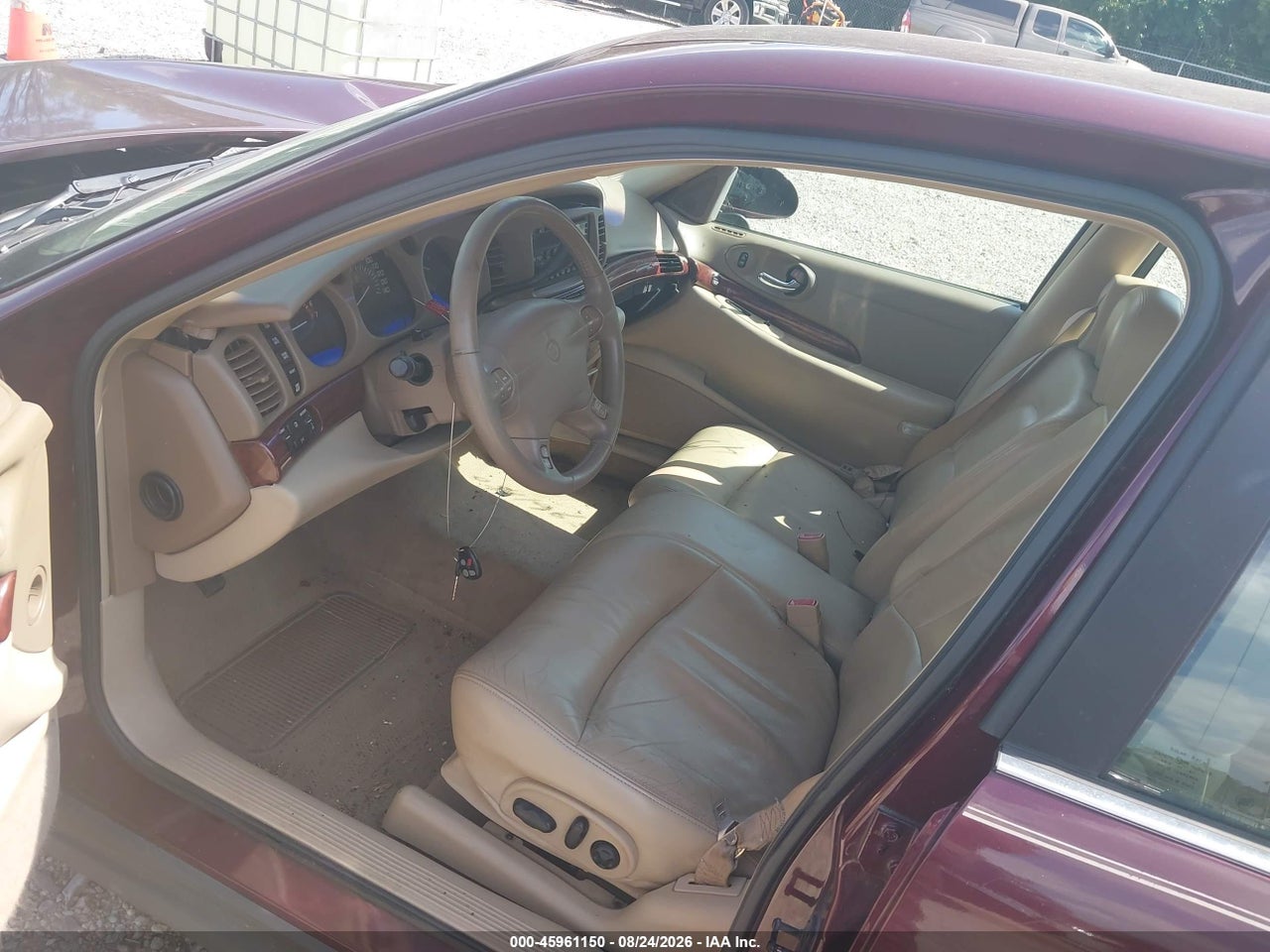 2004 BUICK LESABRE LIMITED · 5/11