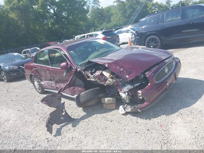 1G4HR54K844****** · 2004 BUICK LESABRE LIMITED