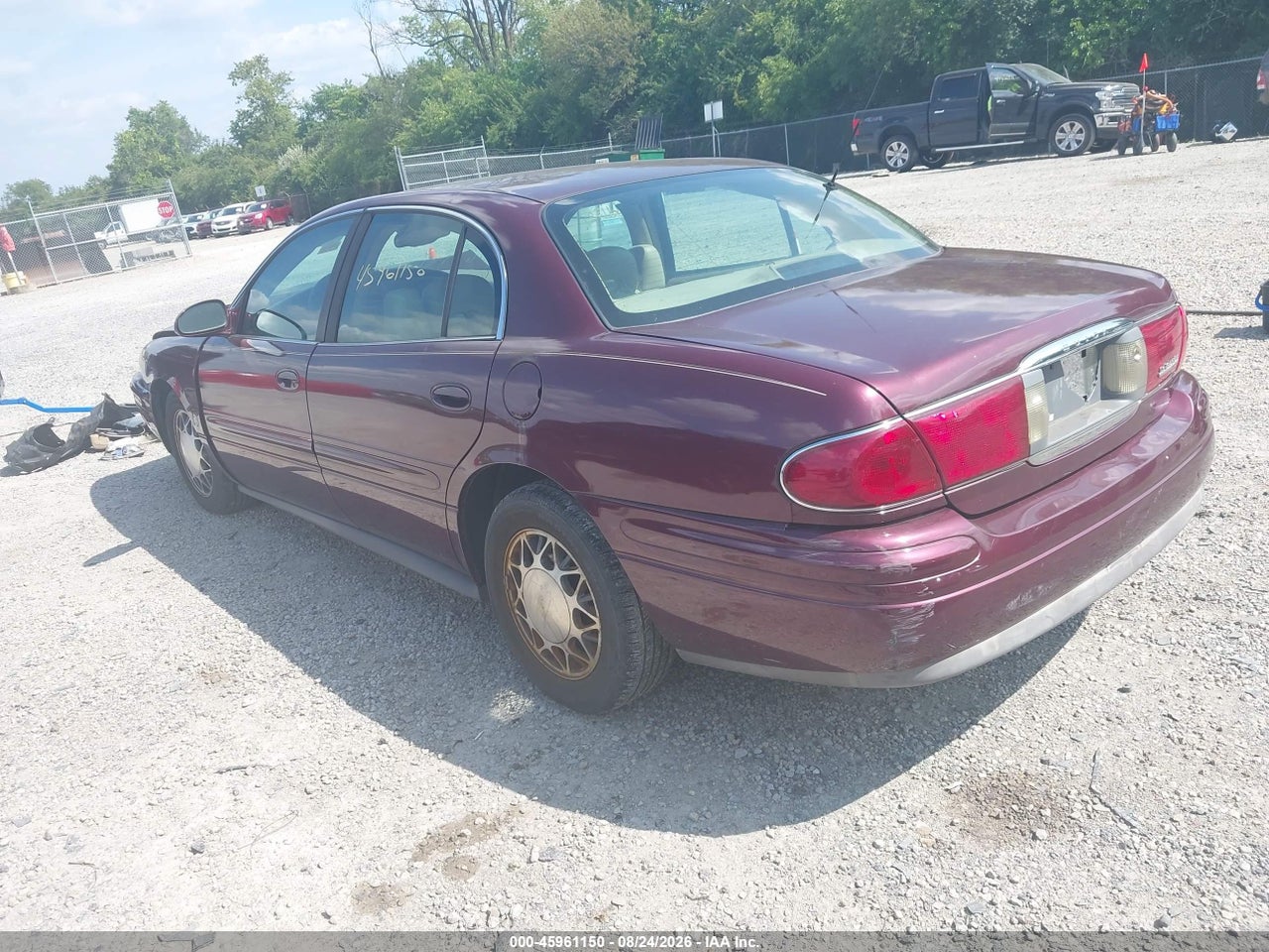 2004 BUICK LESABRE LIMITED · 3/11