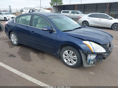 2010 NISSAN ALTIMA 2.5 S