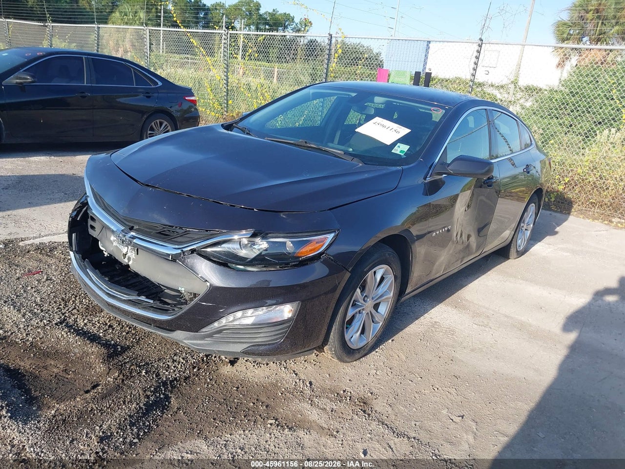 2022 CHEVROLET MALIBU FWD LT · 2/11