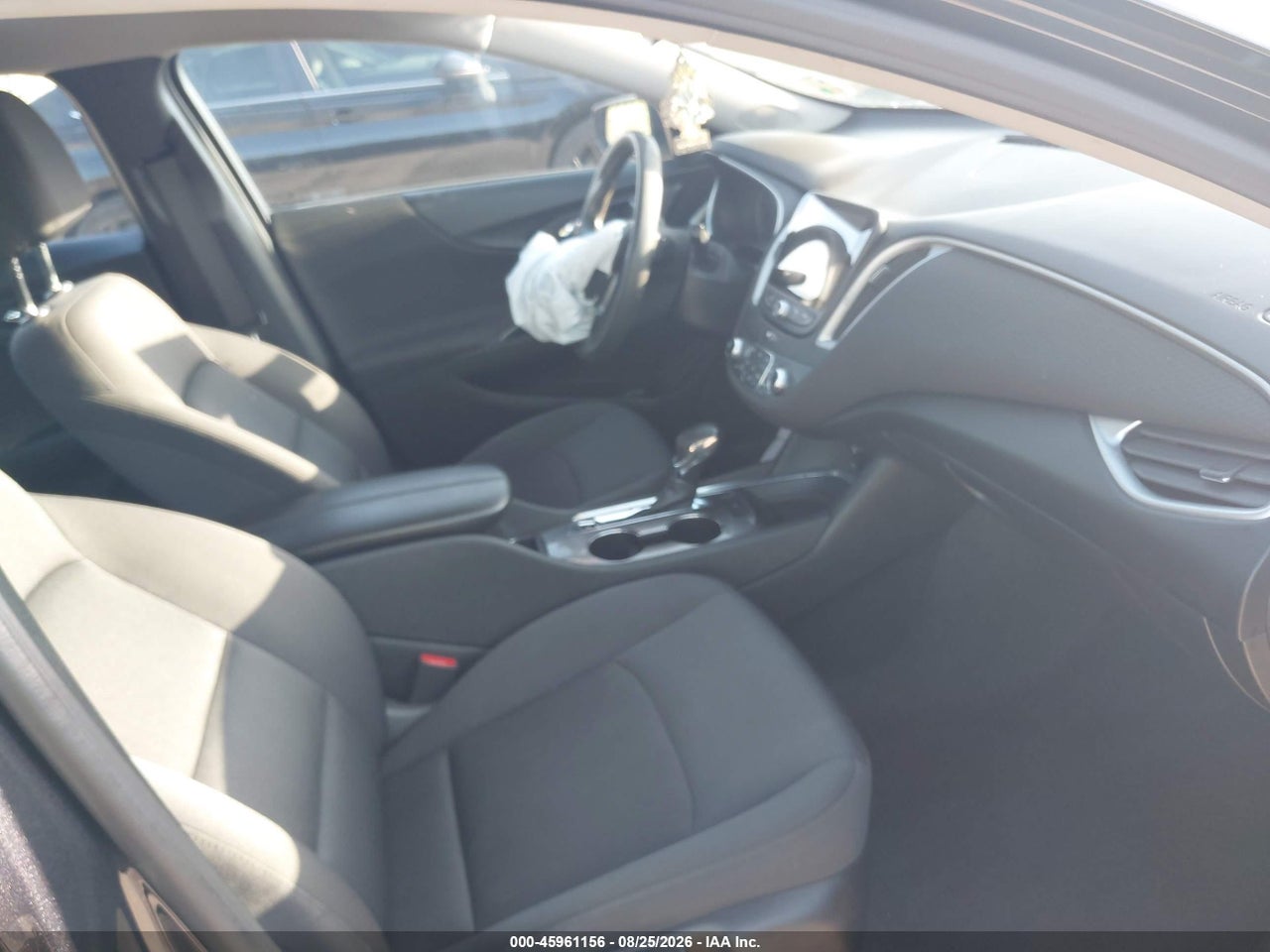 2022 CHEVROLET MALIBU FWD LT · 5/11