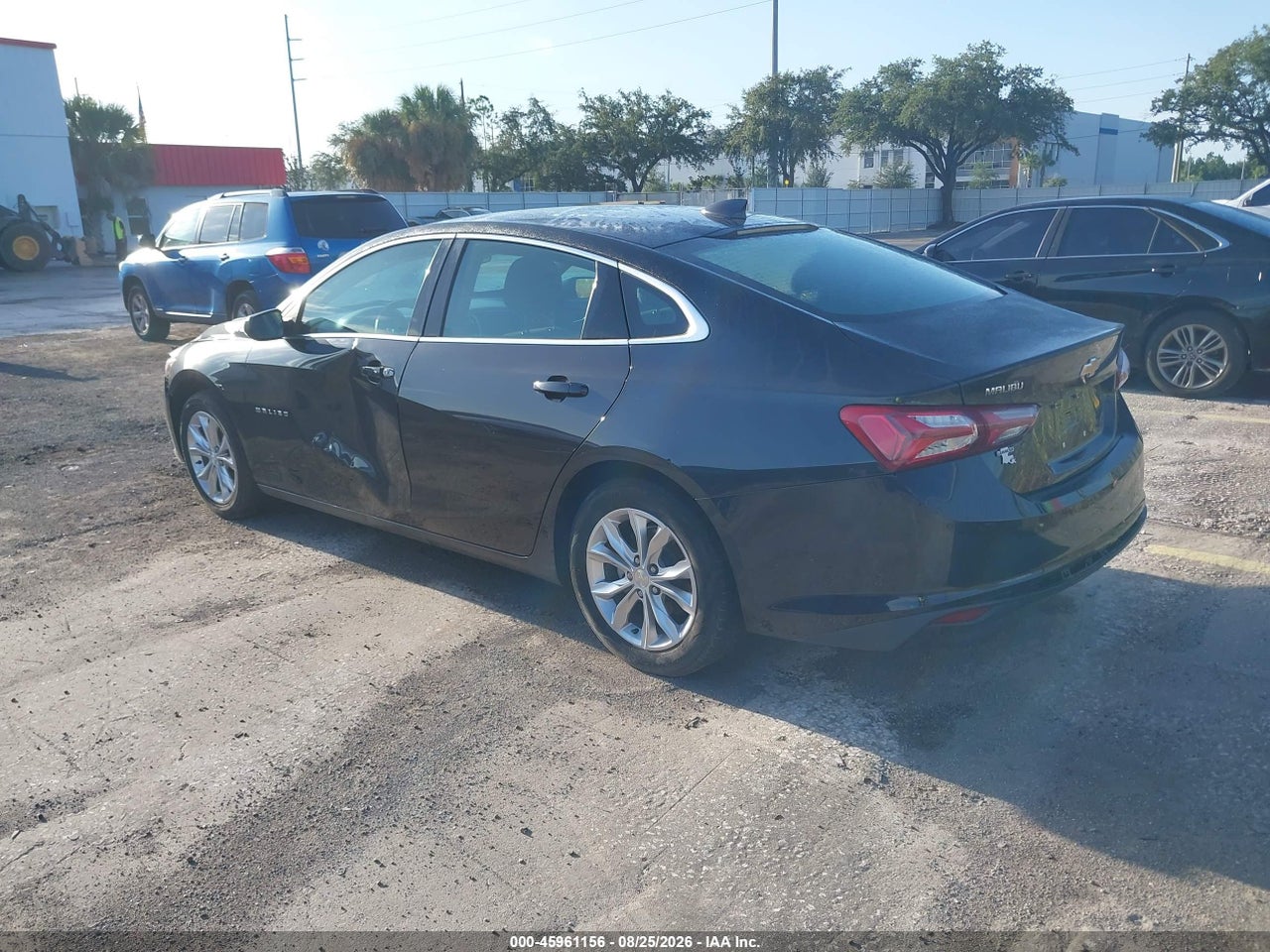 2022 CHEVROLET MALIBU FWD LT · 3/11