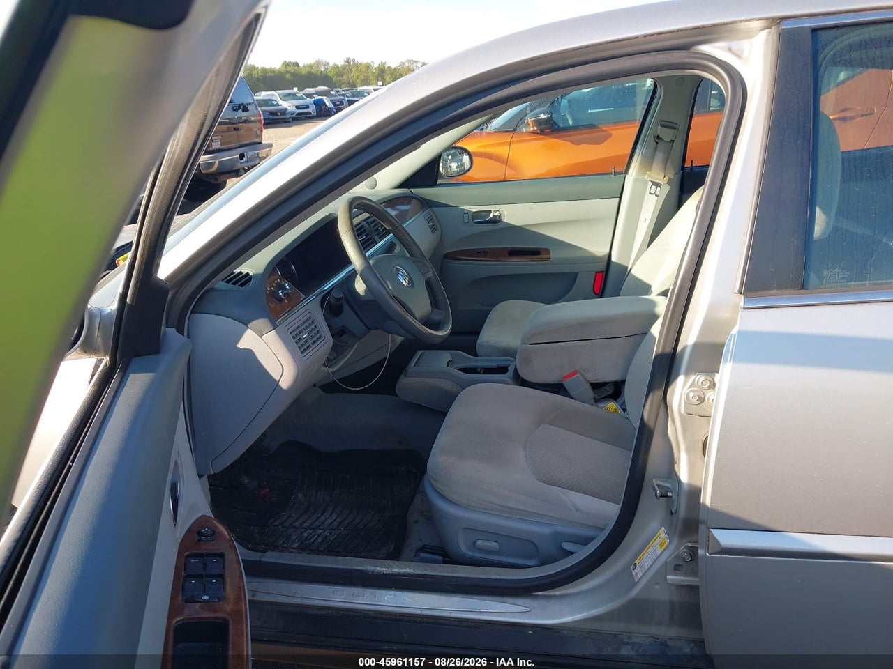 2006 BUICK LACROSSE CX · 5/11