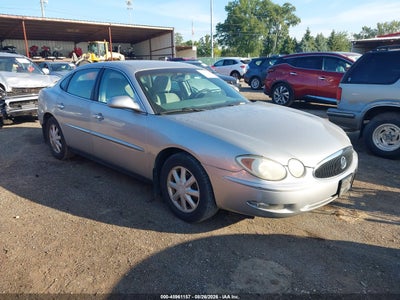 2G4WC582561****** · 2006 BUICK LACROSSE CX