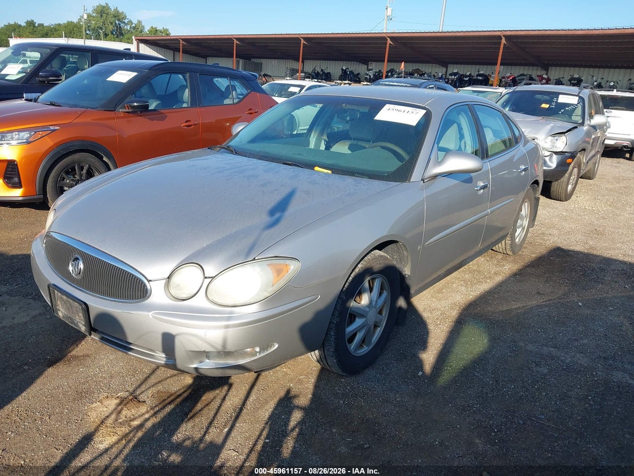 2006 BUICK LACROSSE CX · 2/11