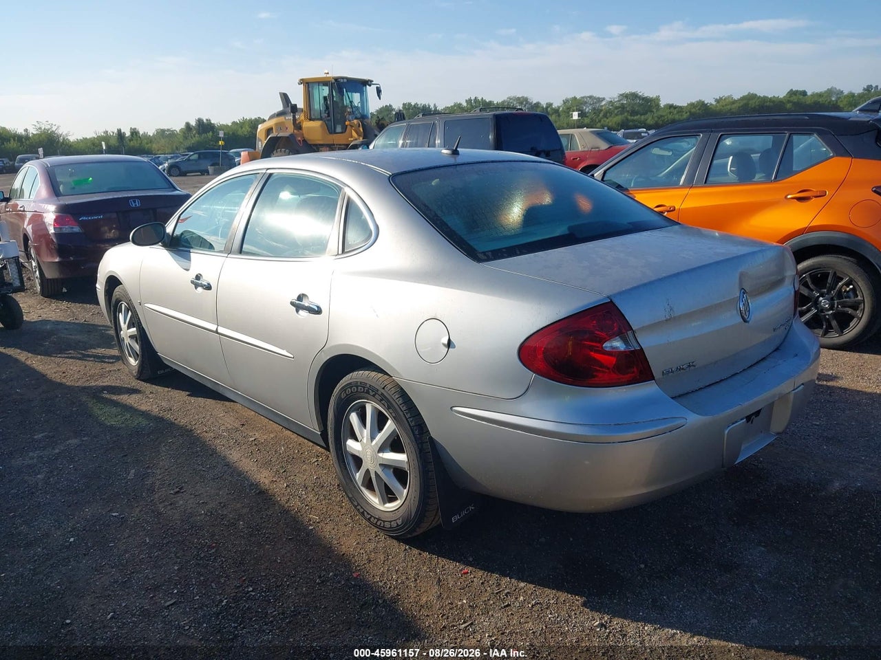 2006 BUICK LACROSSE CX · 3/11