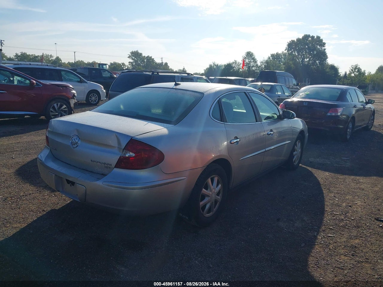 2006 BUICK LACROSSE CX · 4/11