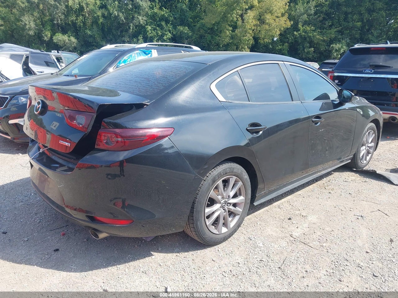 2020 MAZDA MAZDA3 · 4/11