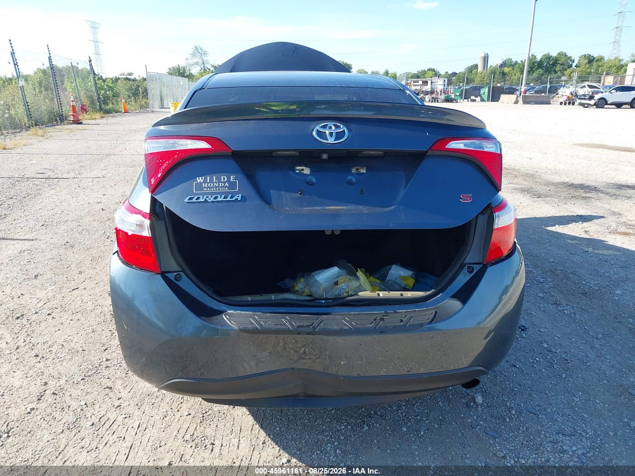 2015 TOYOTA COROLLA S PLUS · 6/11