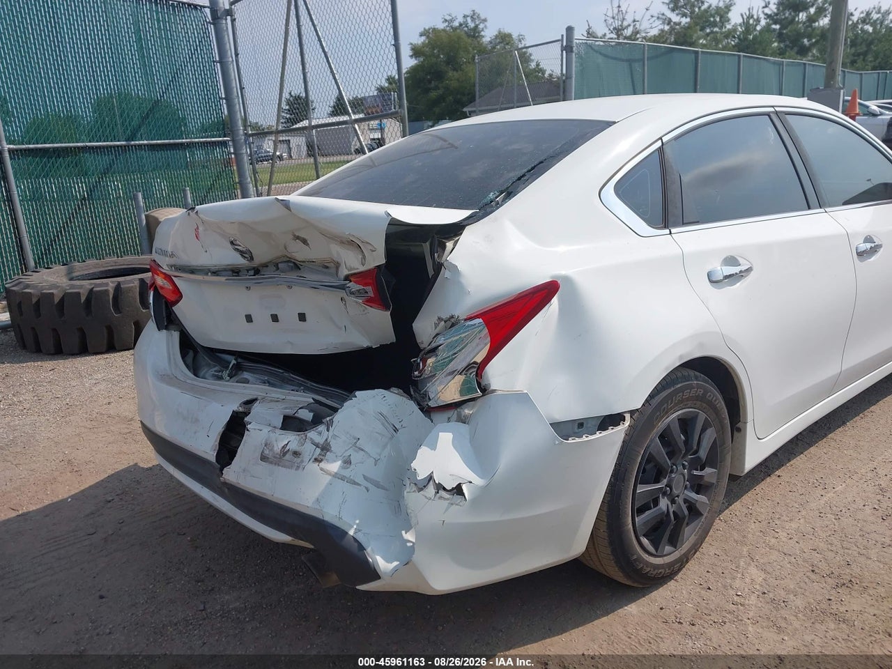 2016 NISSAN ALTIMA 2.5/2.5 S/2.5 SL/2.5 SR/2.5 SV · 6/11