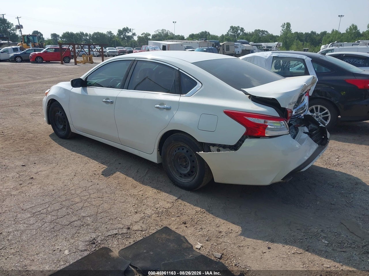 2016 NISSAN ALTIMA 2.5/2.5 S/2.5 SL/2.5 SR/2.5 SV · 3/11