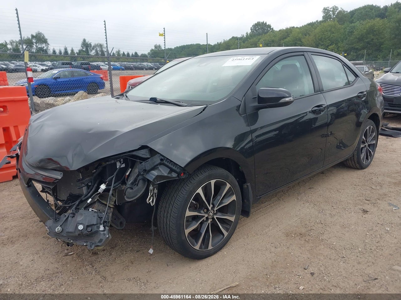 2019 TOYOTA COROLLA SE · 2/11
