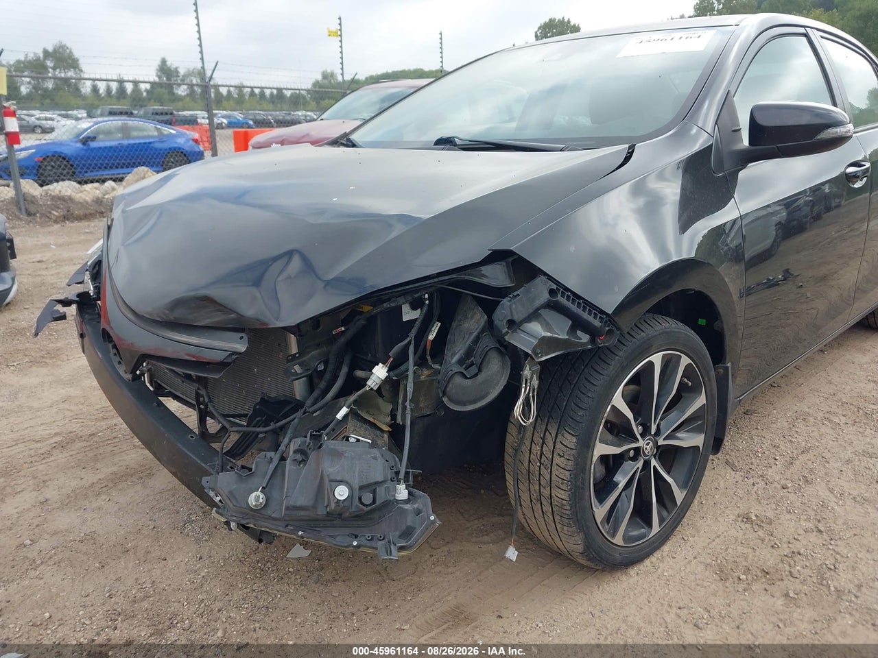 2019 TOYOTA COROLLA SE · 6/11