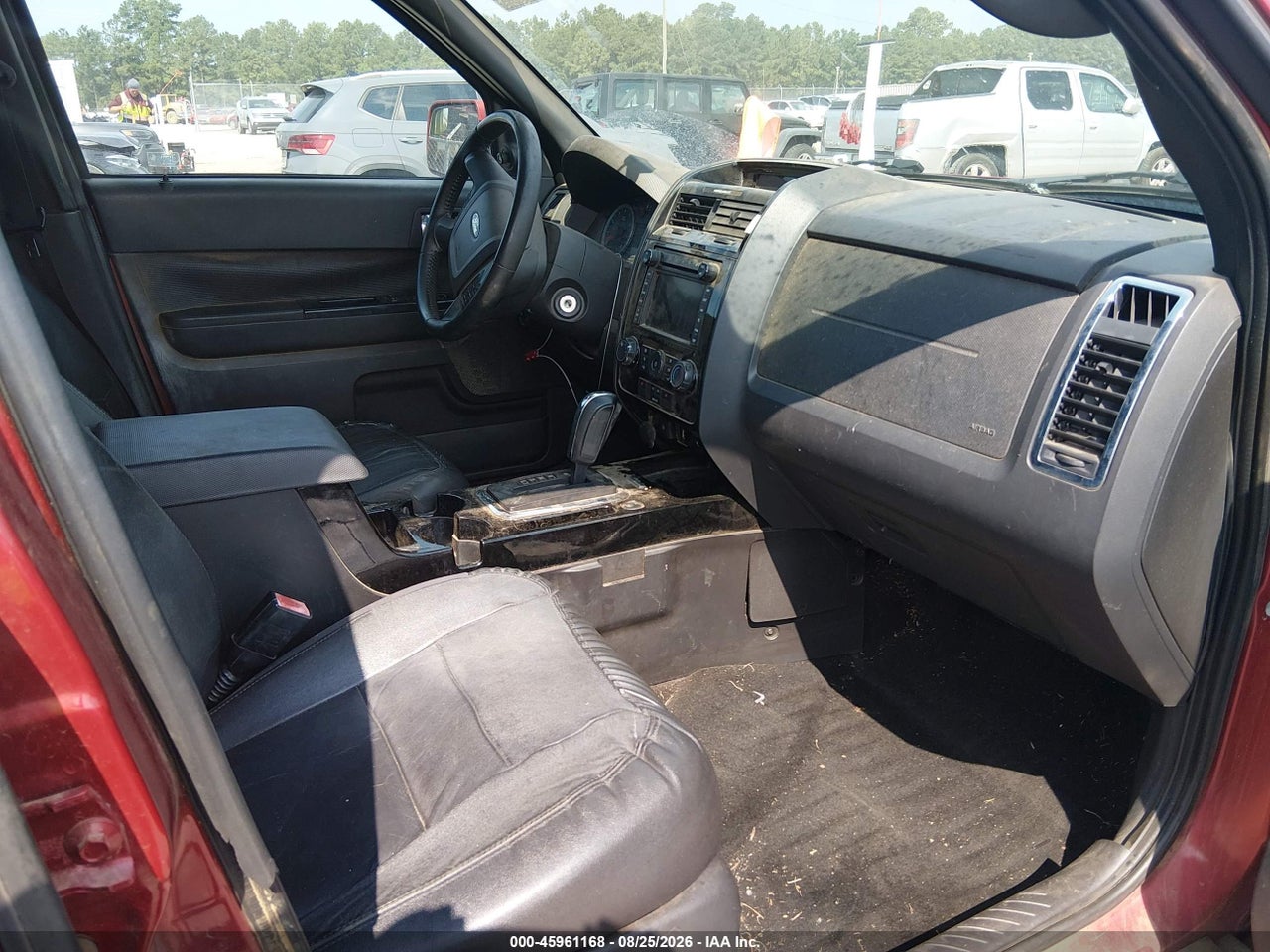 2012 FORD ESCAPE LIMITED · 5/11