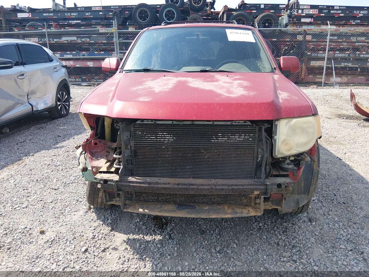 2012 FORD ESCAPE LIMITED · 6/11