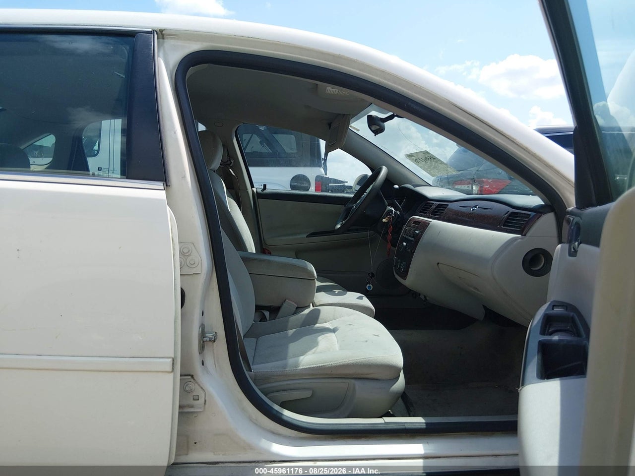 2006 CHEVROLET IMPALA LS · 5/11