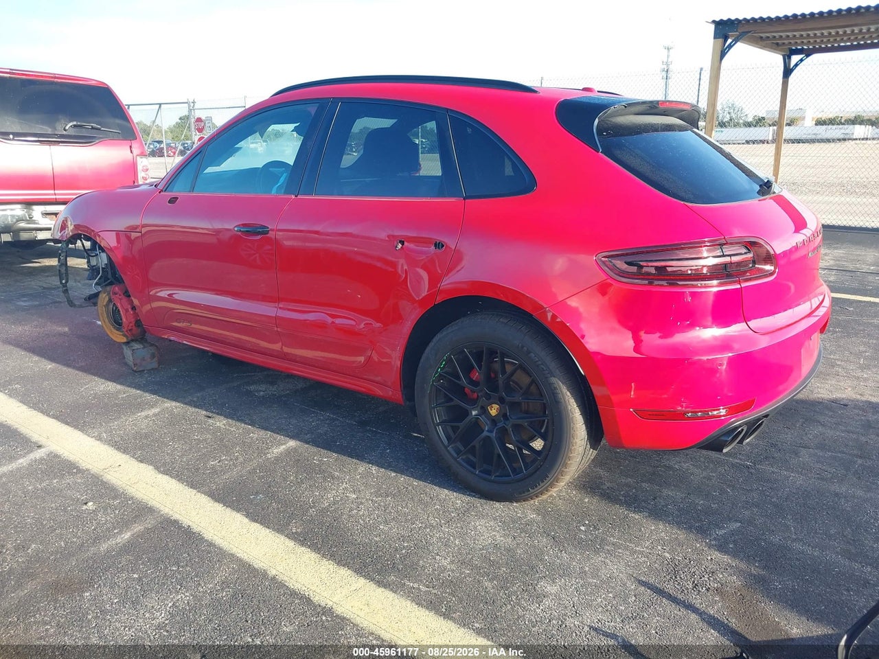 2018 PORSCHE MACAN GTS · 3/11