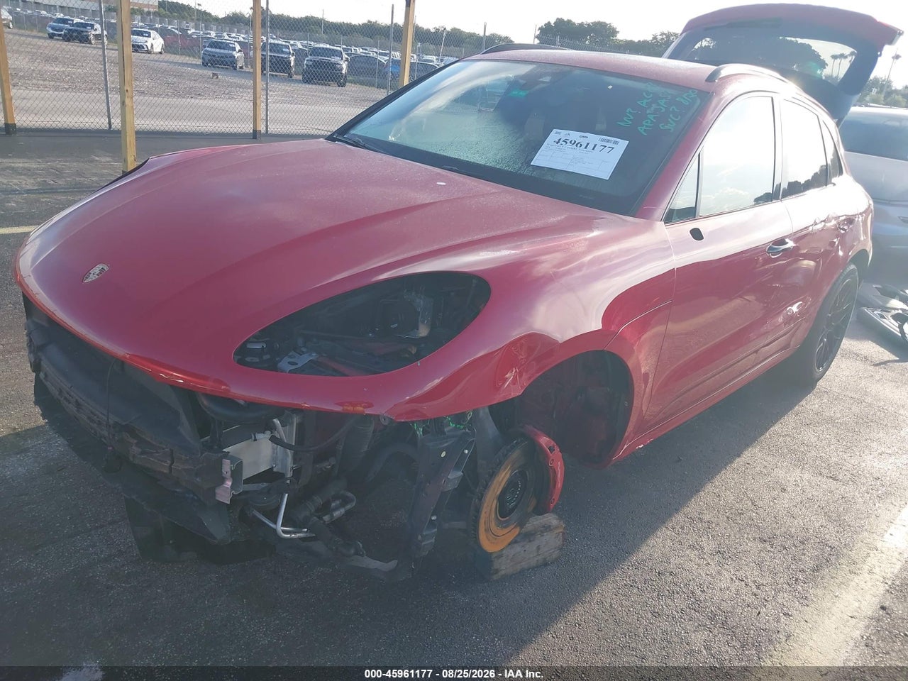 2018 PORSCHE MACAN GTS · 6/11