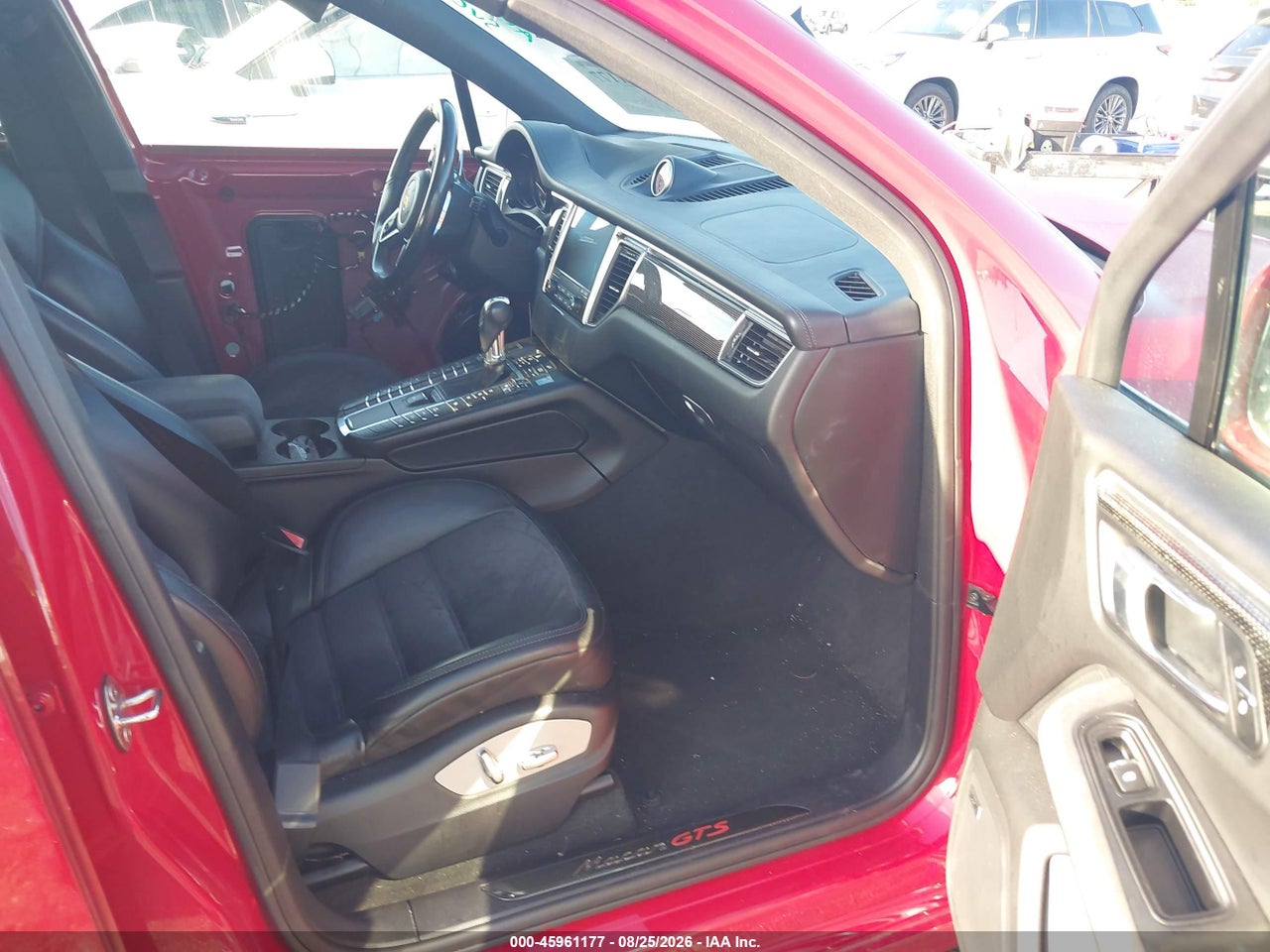 2018 PORSCHE MACAN GTS · 5/11