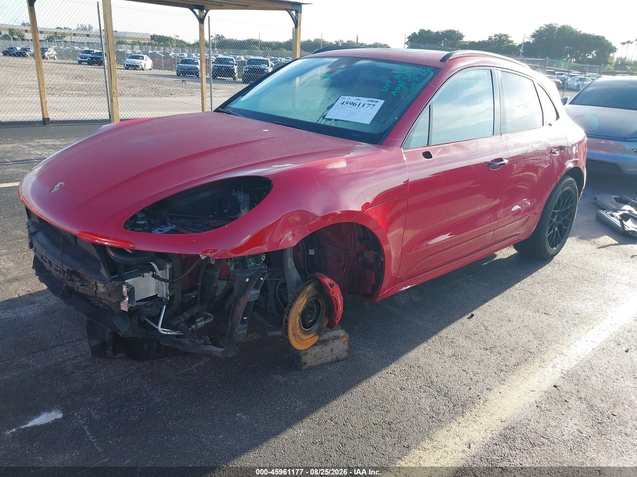 2018 PORSCHE MACAN GTS · 2/11