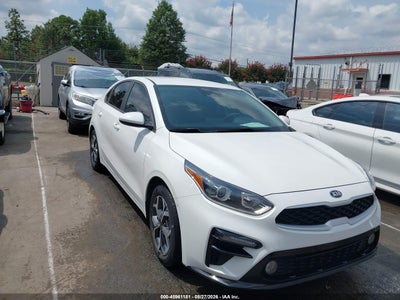 3KPF24AD1ME****** · 2021 KIA FORTE LXS