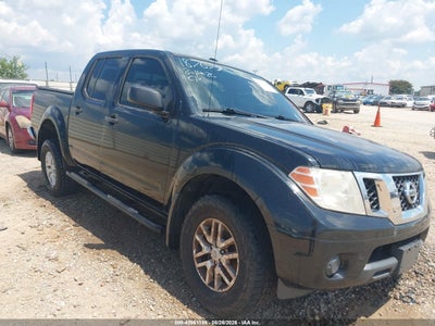 1N6AD0EV8JN****** · 2018 NISSAN FRONTIER SV