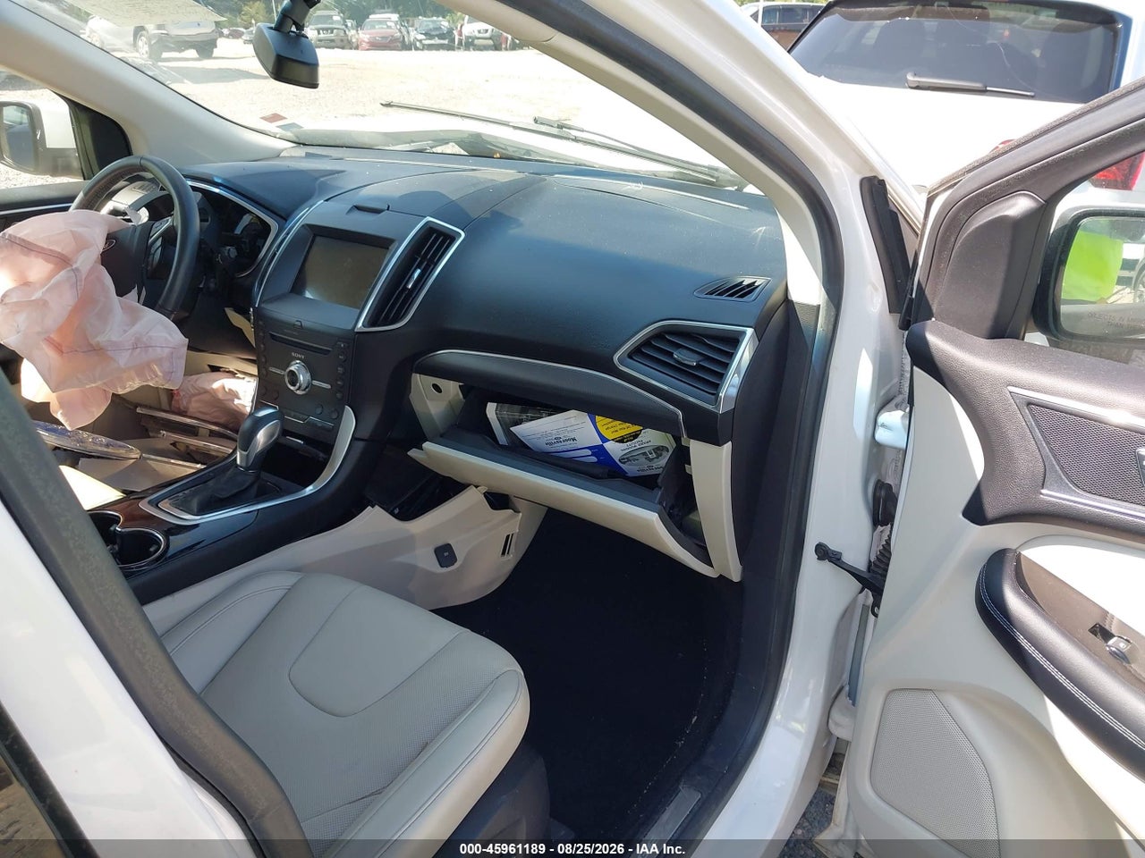 2017 FORD EDGE TITANIUM · 5/11