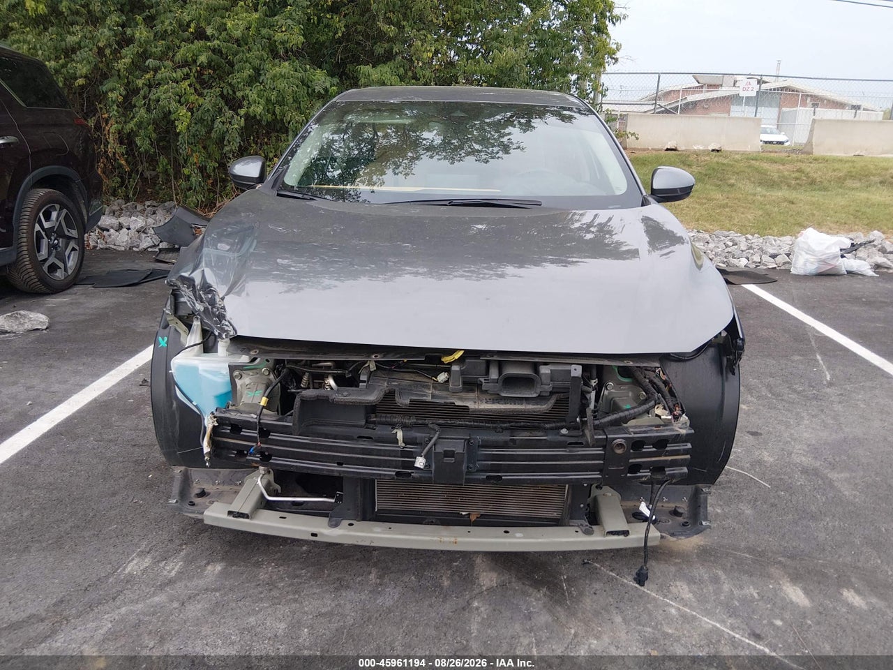 2021 NISSAN SENTRA SV XTRONIC CVT · 6/11