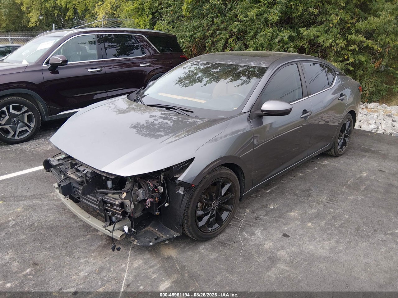2021 NISSAN SENTRA SV XTRONIC CVT · 2/11