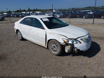 4T1BE46K27U****** · 2007 TOYOTA CAMRY LE