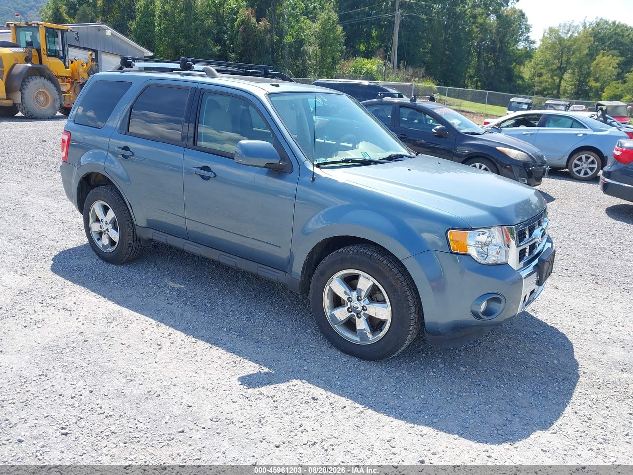 1FMCU9EG3CK****** · 2012 FORD ESCAPE LIMITED