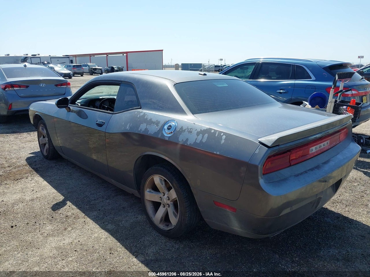 2013 DODGE CHALLENGER SXT PLUS · 3/11