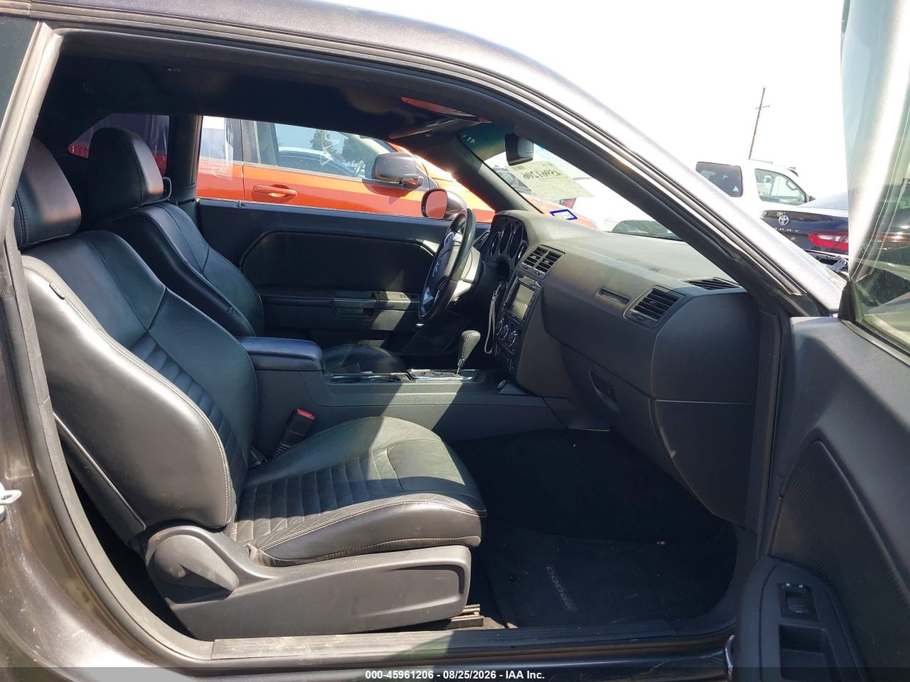 2013 DODGE CHALLENGER SXT PLUS · 5/11