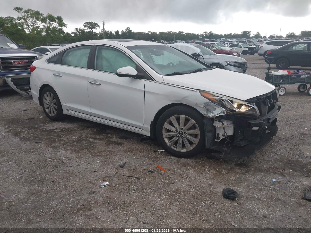 5NPE34AF9HH****** · 2017 HYUNDAI SONATA SPORT