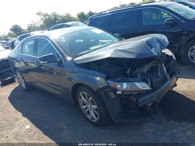 2019 CHEVROLET IMPALA LT