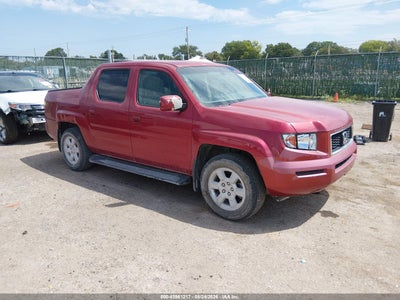 2HJYK16476H****** · 2006 HONDA RIDGELINE RTS