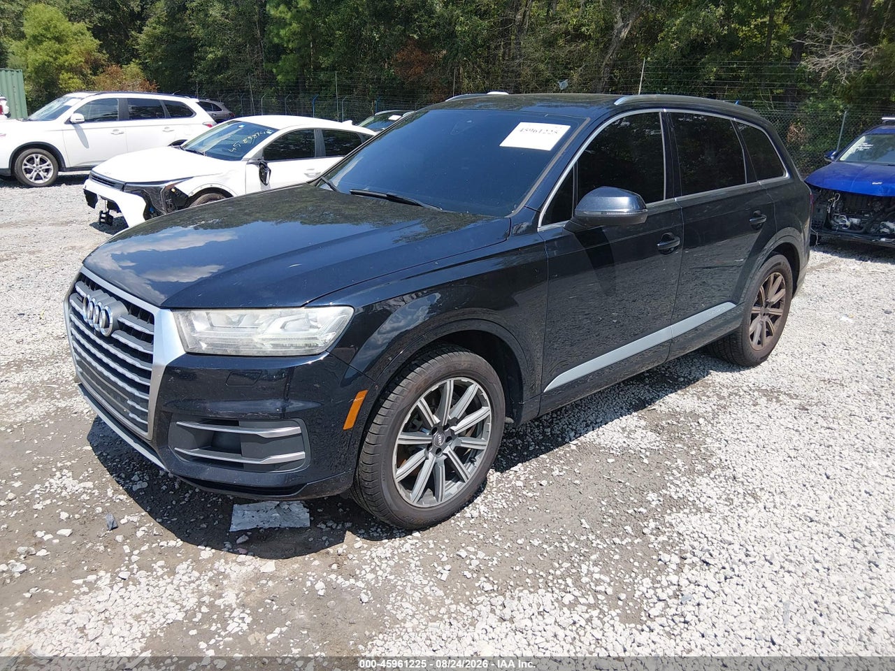 2018 AUDI Q7 3.0T PREMIUM · 2/11