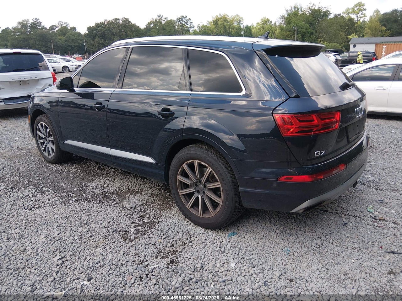 2018 AUDI Q7 3.0T PREMIUM · 3/11