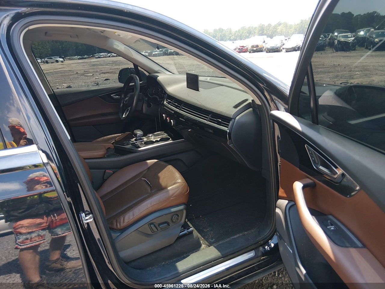2018 AUDI Q7 3.0T PREMIUM · 5/11