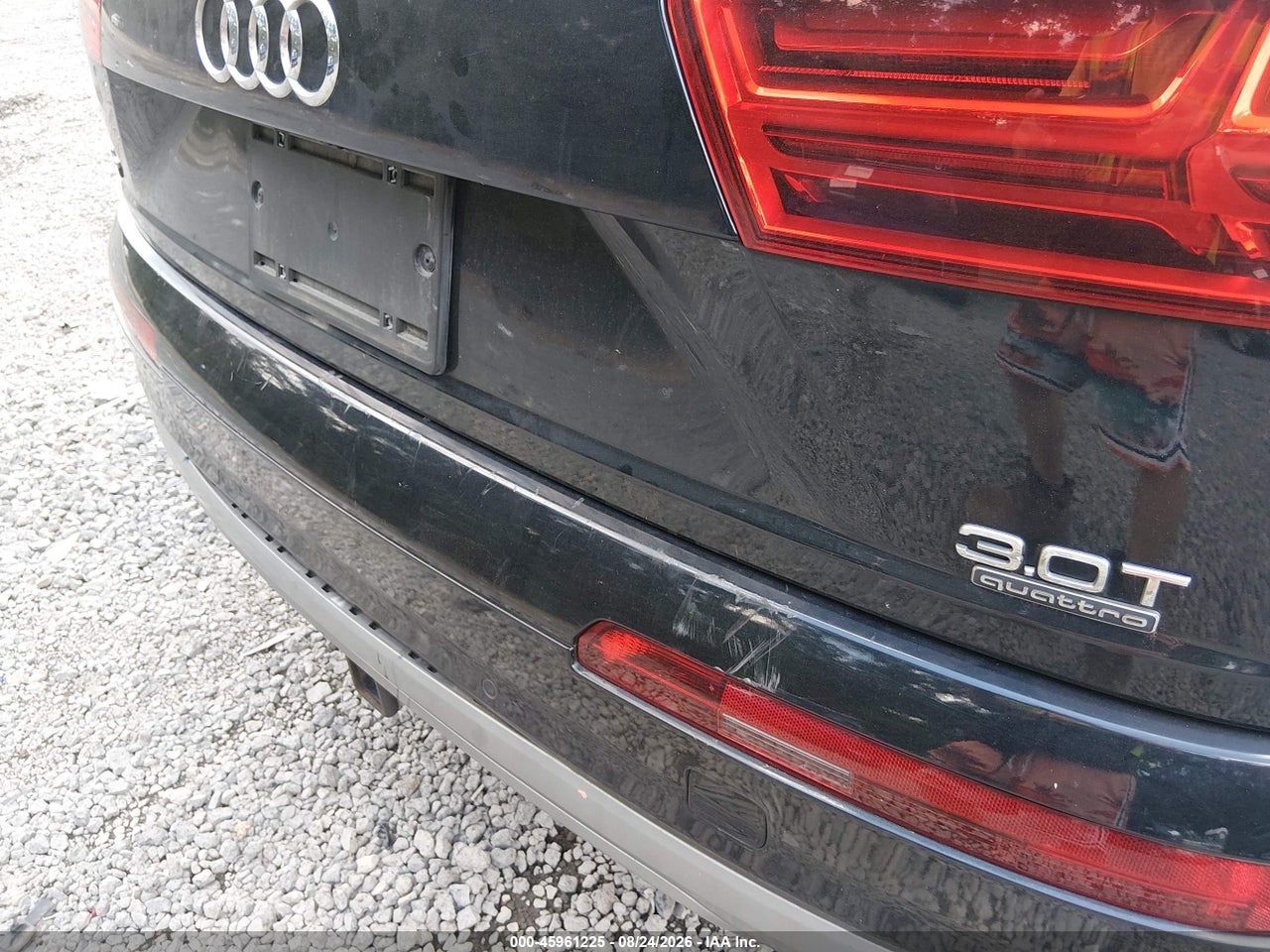 2018 AUDI Q7 3.0T PREMIUM · 6/11