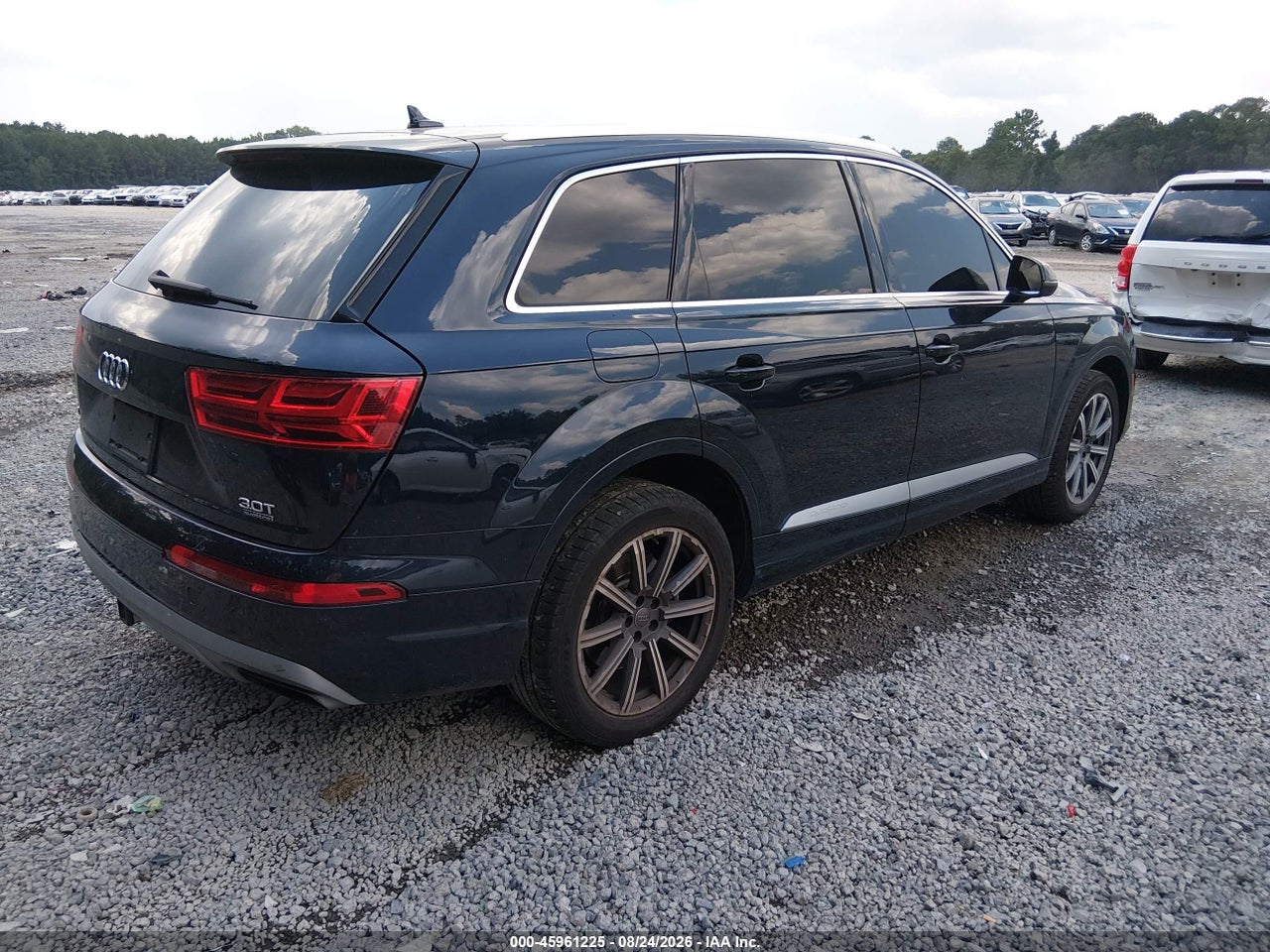 2018 AUDI Q7 3.0T PREMIUM · 4/11