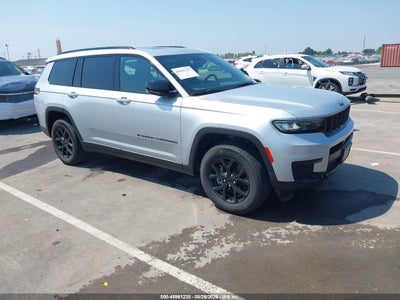 2024 JEEP GRAND CHEROKEE L ALTITUDE X 4X4