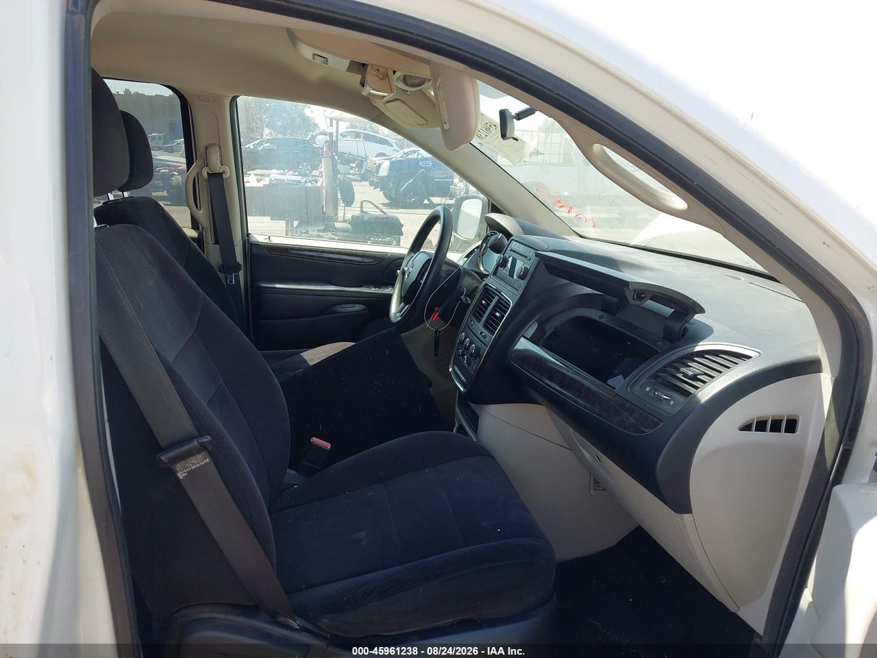 2011 DODGE GRAND CARAVAN MAINSTREET · 5/11