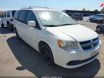2011 DODGE GRAND CARAVAN MAINSTREET