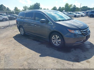 5FNRL5H61FB****** · 2015 HONDA ODYSSEY EX-L